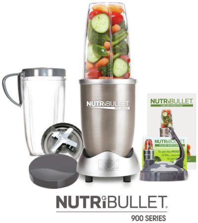 NutriBullet - Pro 900 Champagne